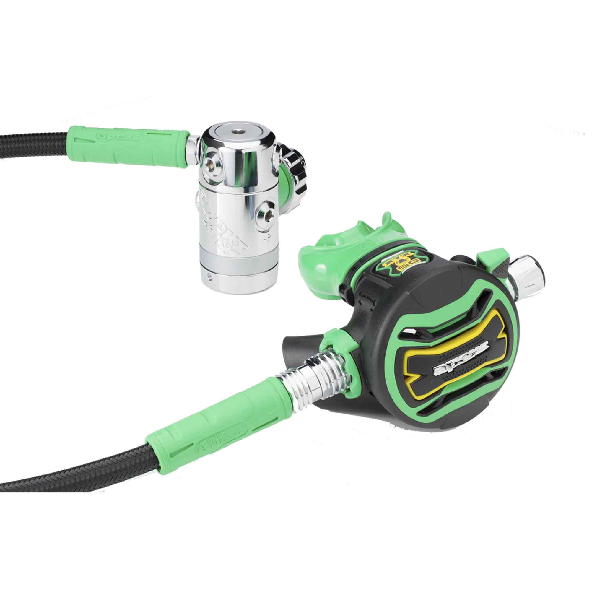 Apeks XTX 50 Oxygen Regulator Din - Nitrox | Dive Gear Australia