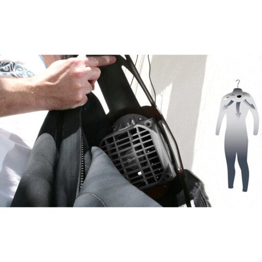 Underwater Kinetics HangAir Hanger
