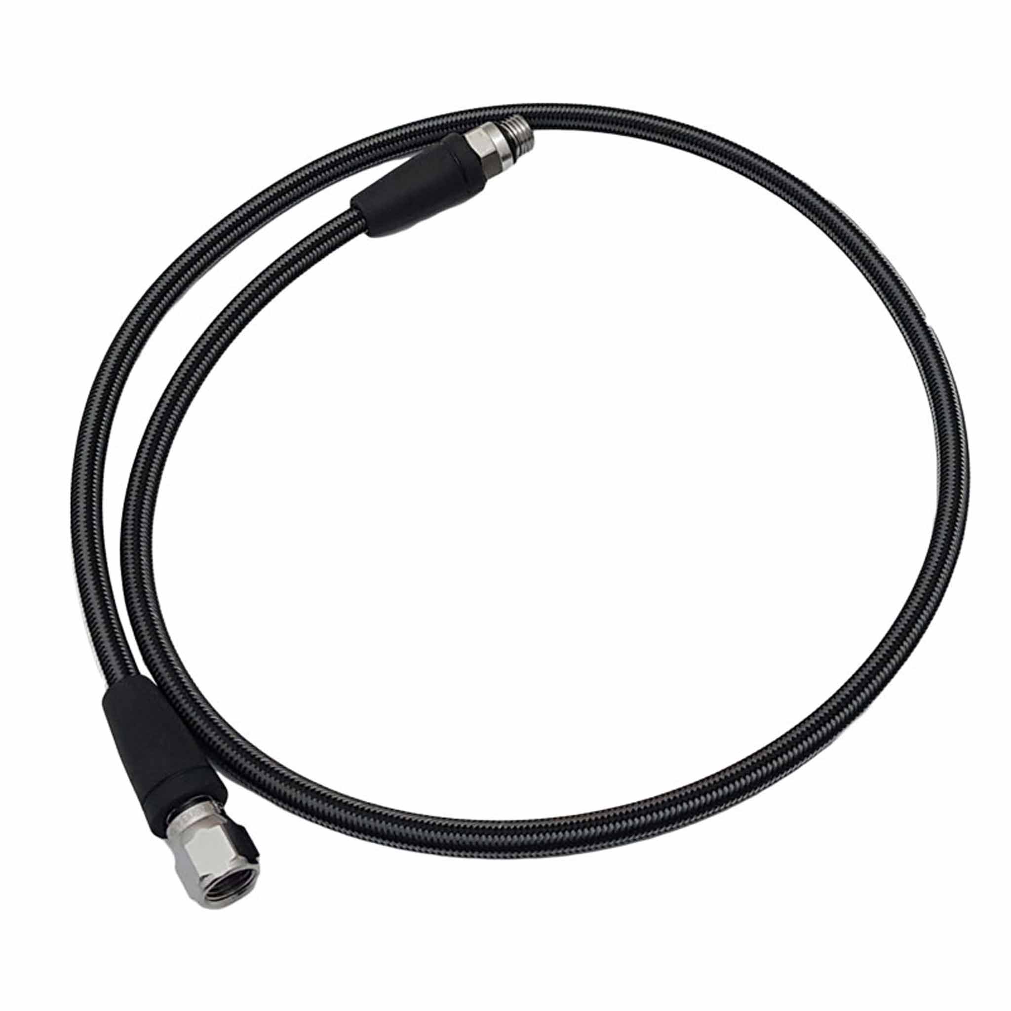 Oceanpro High Pressure Braided Hose Dive Gear Australia