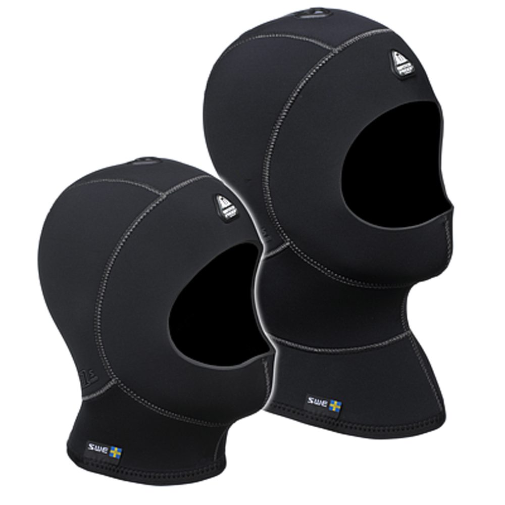 Hoods for Scuba Diving and Protection Dive Gear Australia