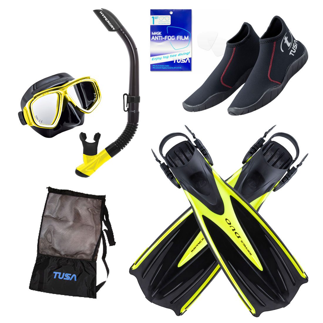 Snorkeling Gear