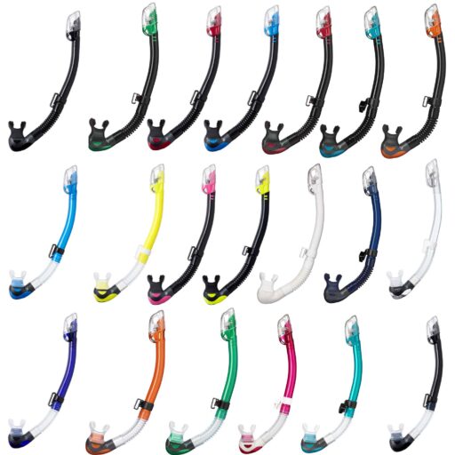 TUSA Hyperdry Elite II Dry Top Snorkel Australia