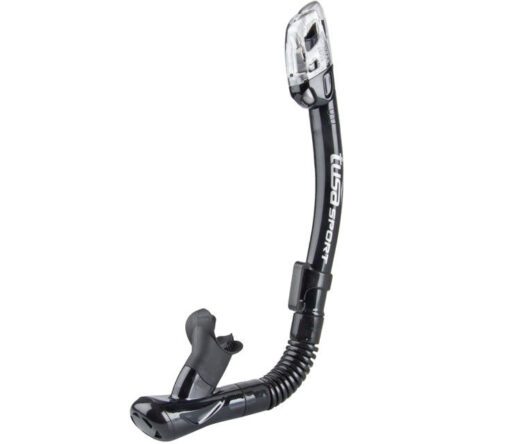 TUSA_Sport_HyperDry_Elite_Snorkel_BK-BK_TUSA_Sport