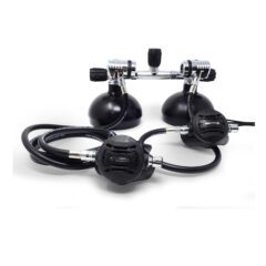 Apeks Tek 3 Regulator Set