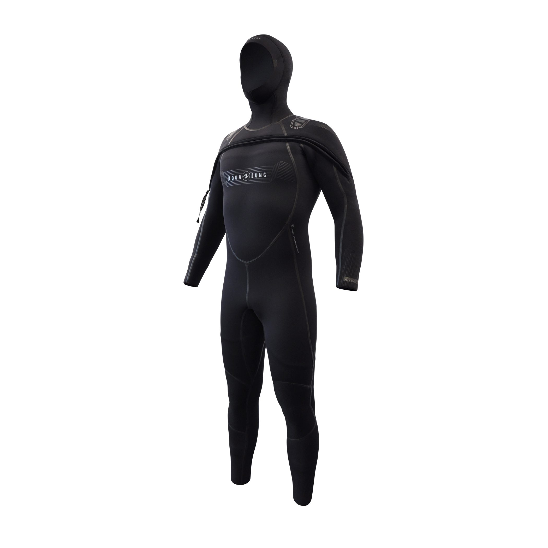 Aqualung SolAFX 8/7mm Wetsuit Men's SemiDry Dive Gear Australia