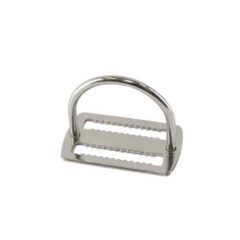OceanPro D Ring (2") 90 Degree Extended
