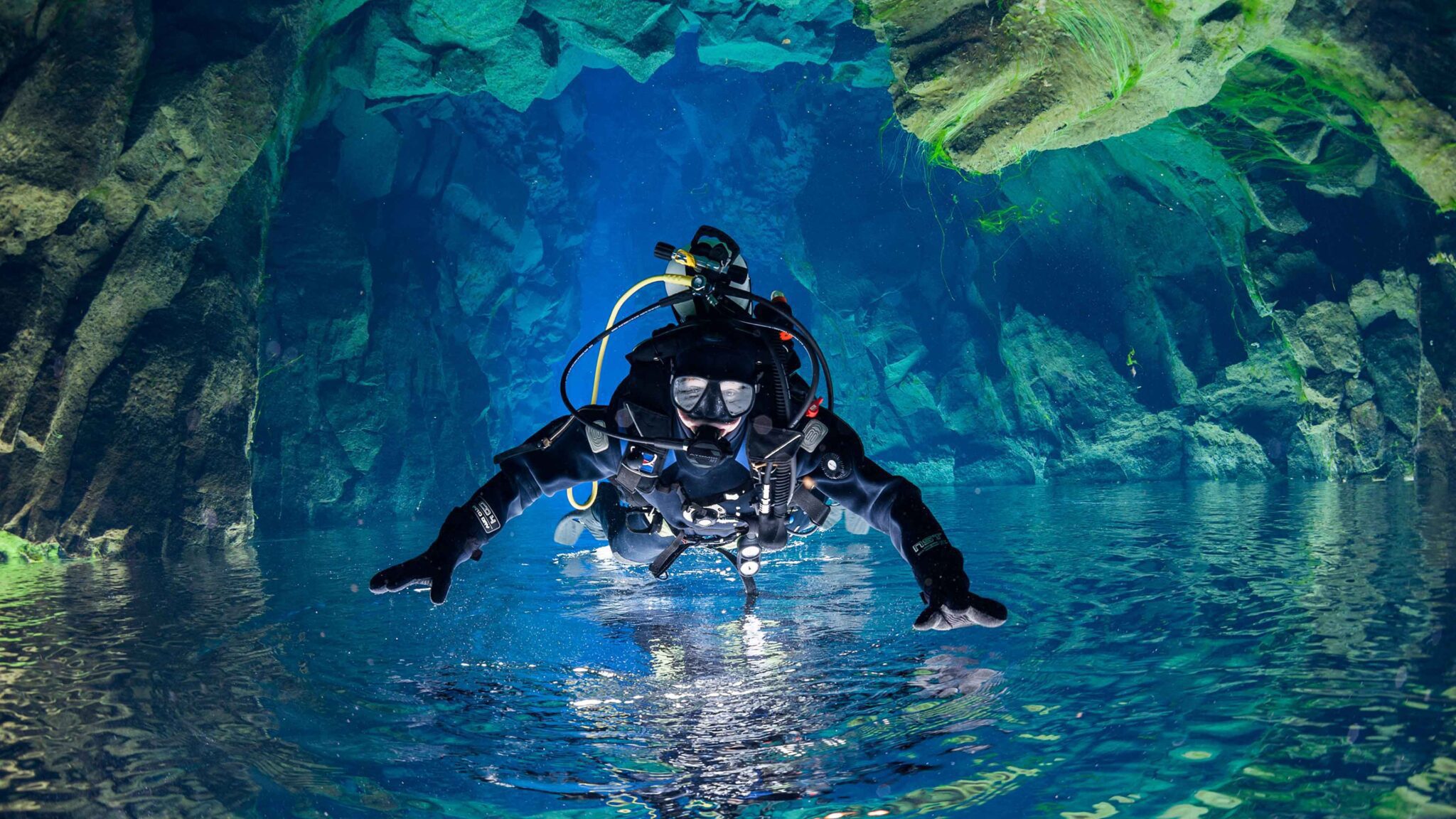 Drysuit Repairs Dive Gear Australia