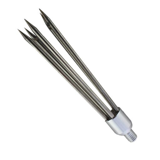 Cluster Head for Aluminium Hand Spear