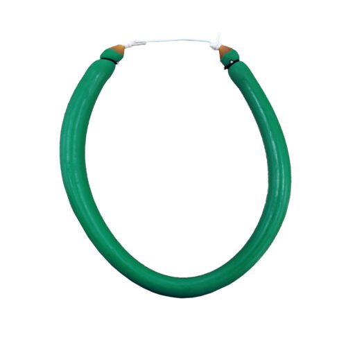 Ocean Hunter Green Rubber 16mm