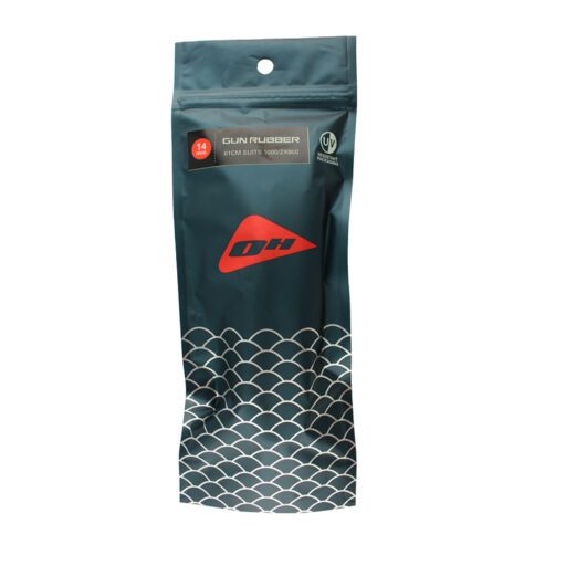 Ocean Hunter Greens Rubber 16mm