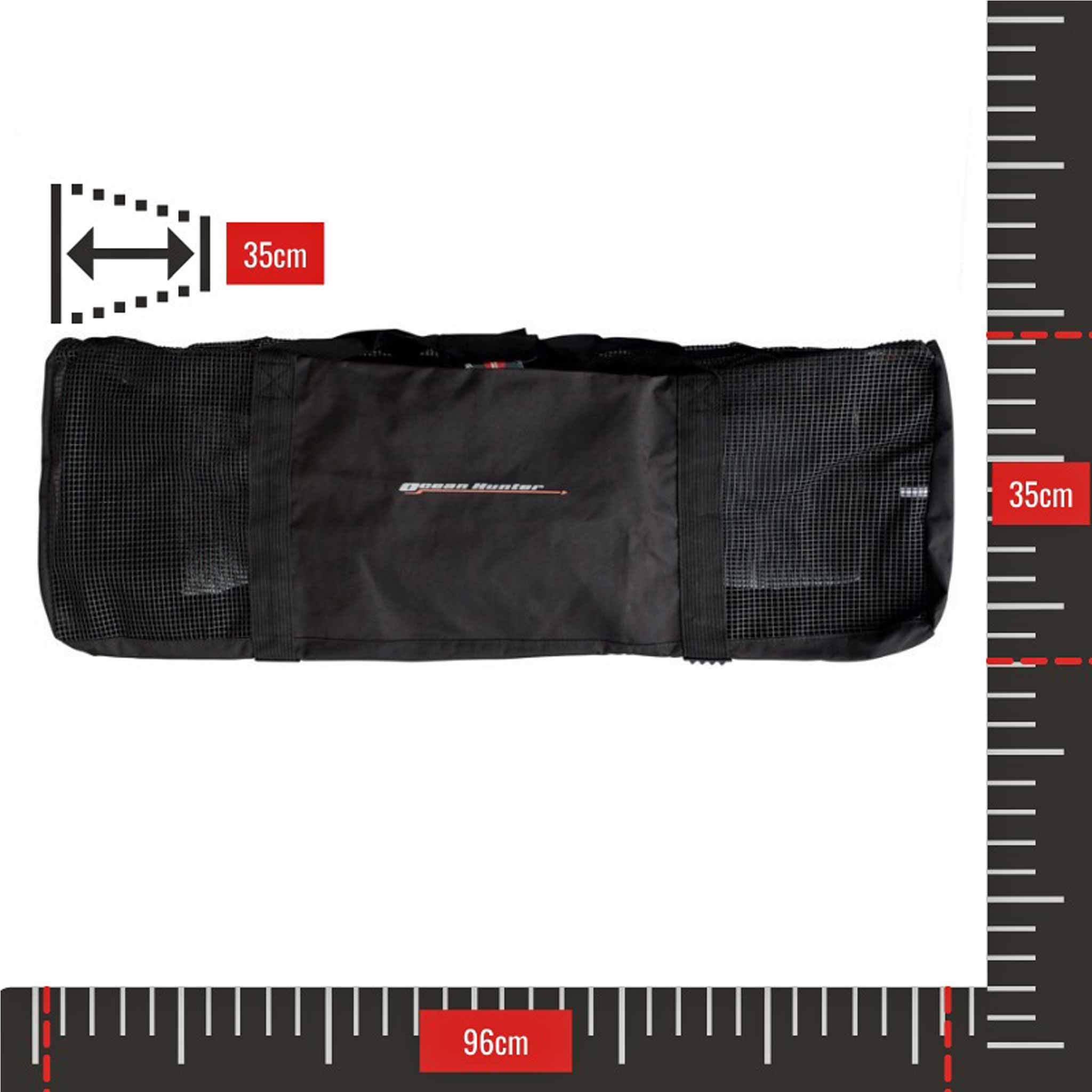 Spearfishing gear bags