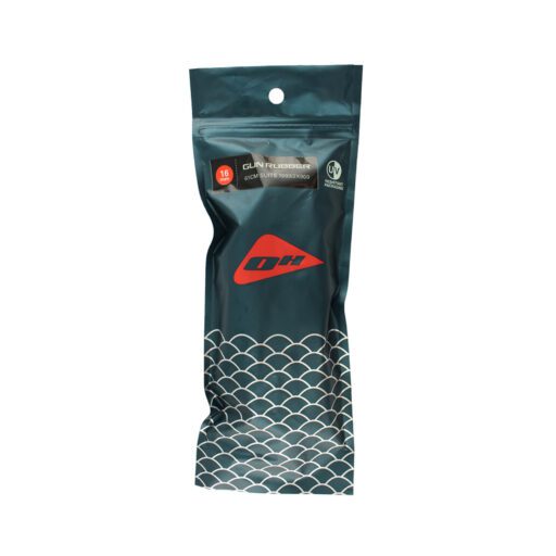 Ocean Hunter Red Rubbers 14mm