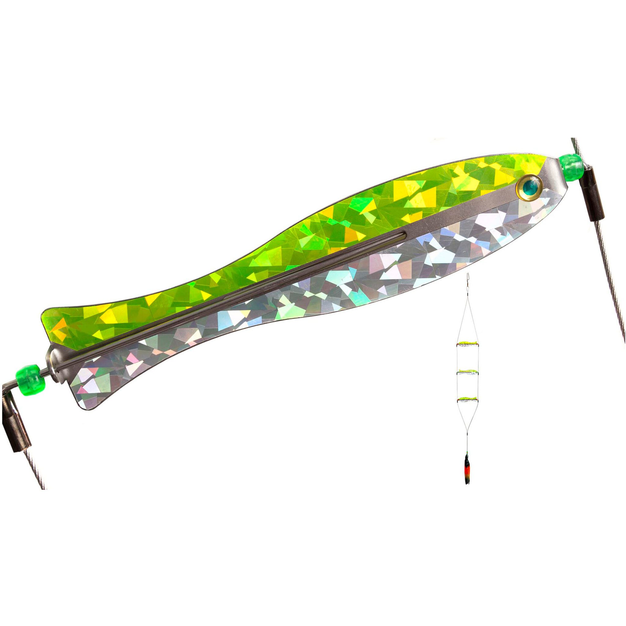 Rob Allen Ladder Teaser (Flasher) | Dive Gear Australia