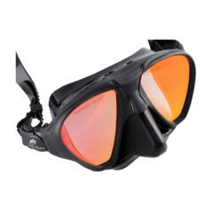 Rob Allen Cubera Mask Black/Tinted