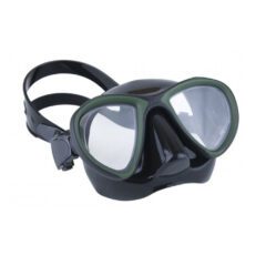 Rob Allen Snapper Mask BK/BK