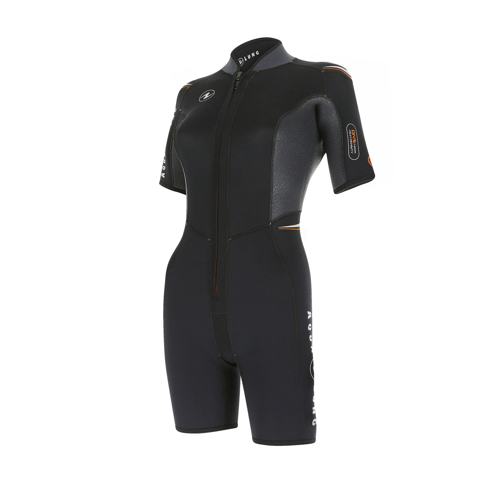 Aqualung Shorty 4mm Dive Reversible Women's Suit | Dive Gear Australia