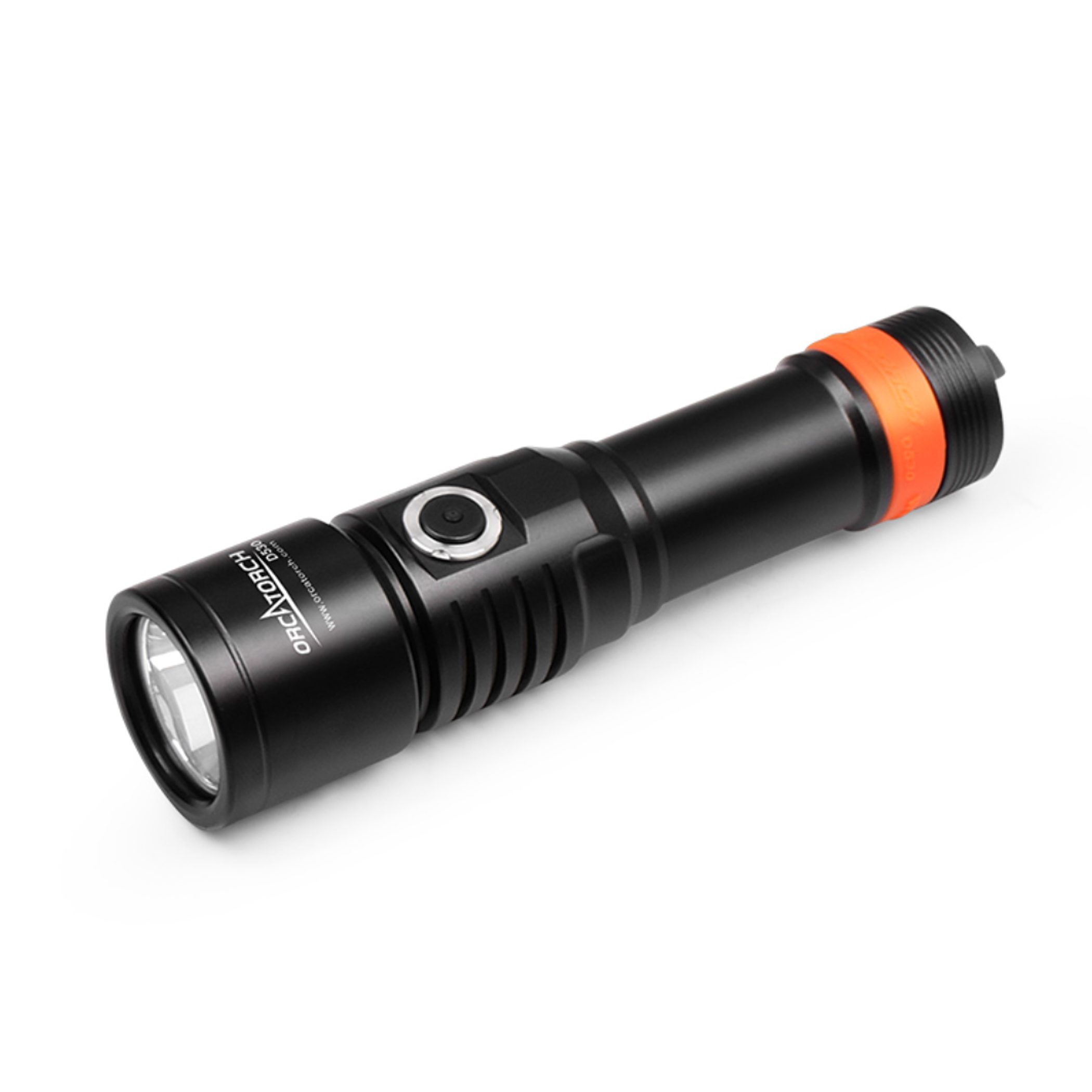OrcaTorch D530 Dive Torch Dive Gear Australia