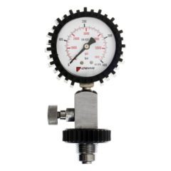 Cressi Tank Pressure Gauge Din
