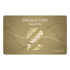 PADI Deep Diver Melbourne