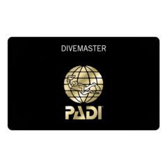 PADI Divemaster Course