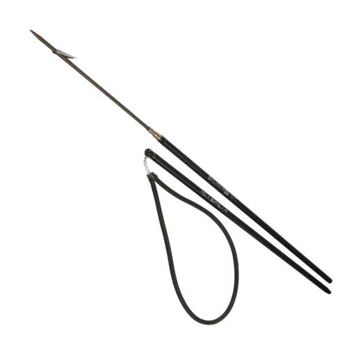 Salvimar Pole Spear 18mm Two Piece Hand Spear 233cm