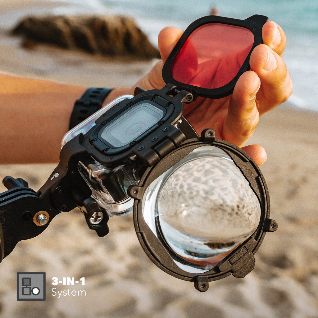 Orientar cómo granero GoPro Underwater Accessories - Dive Gear Australia
