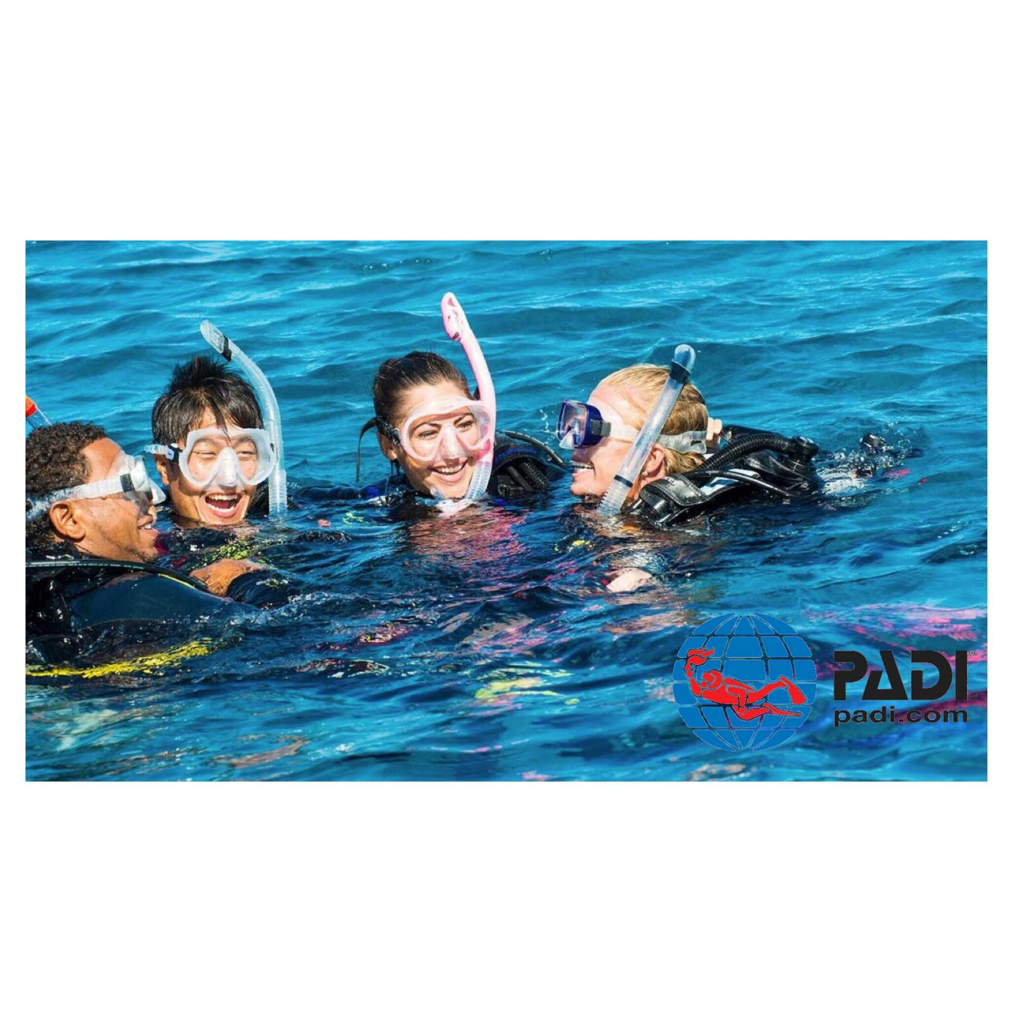 PADI Discover Scuba Diving