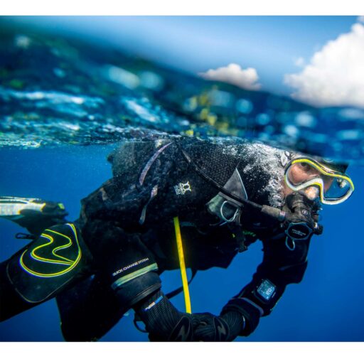 scuba diving certificate