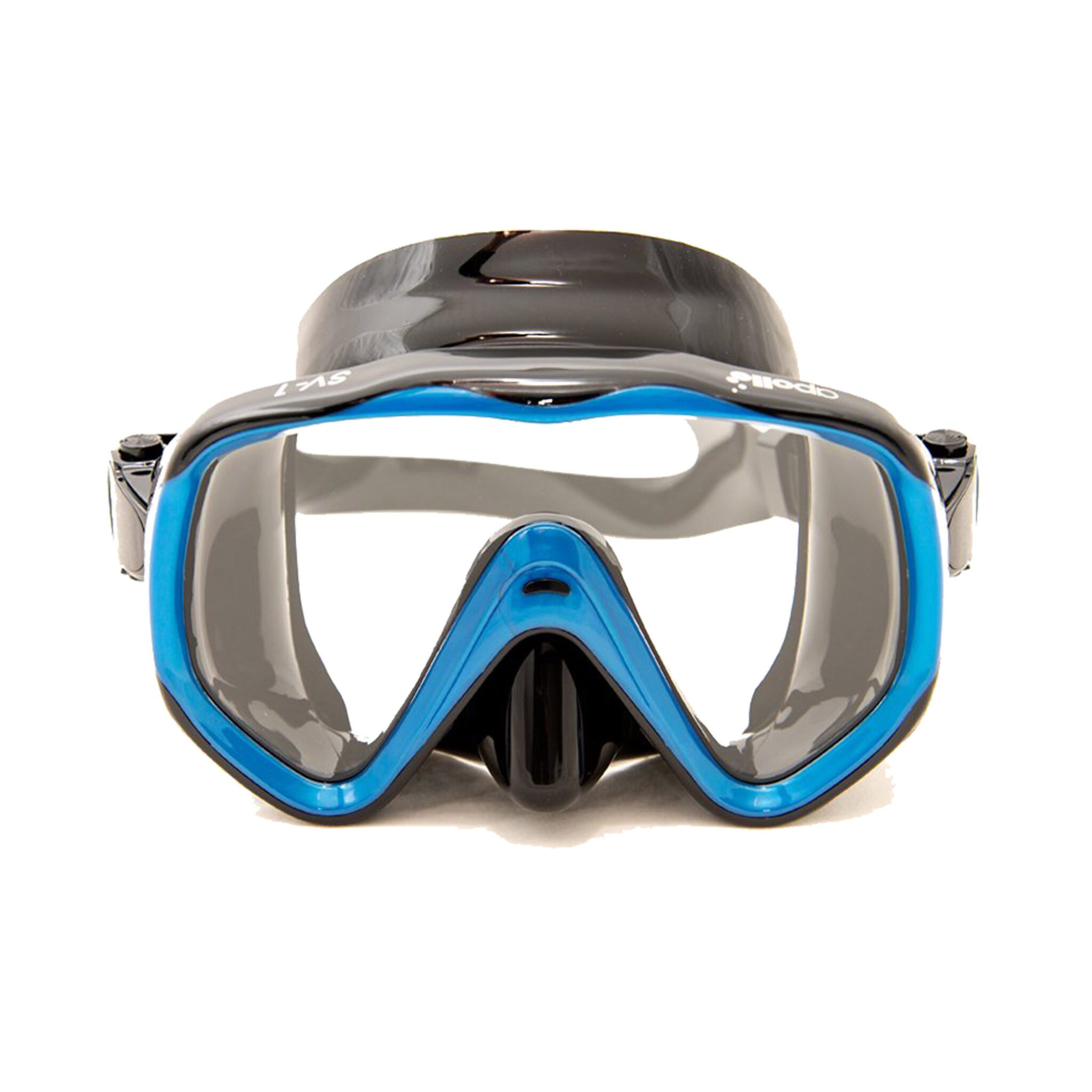 Apollo SV Dry Flex Snorkel - Lady of the Sea Diving Academy