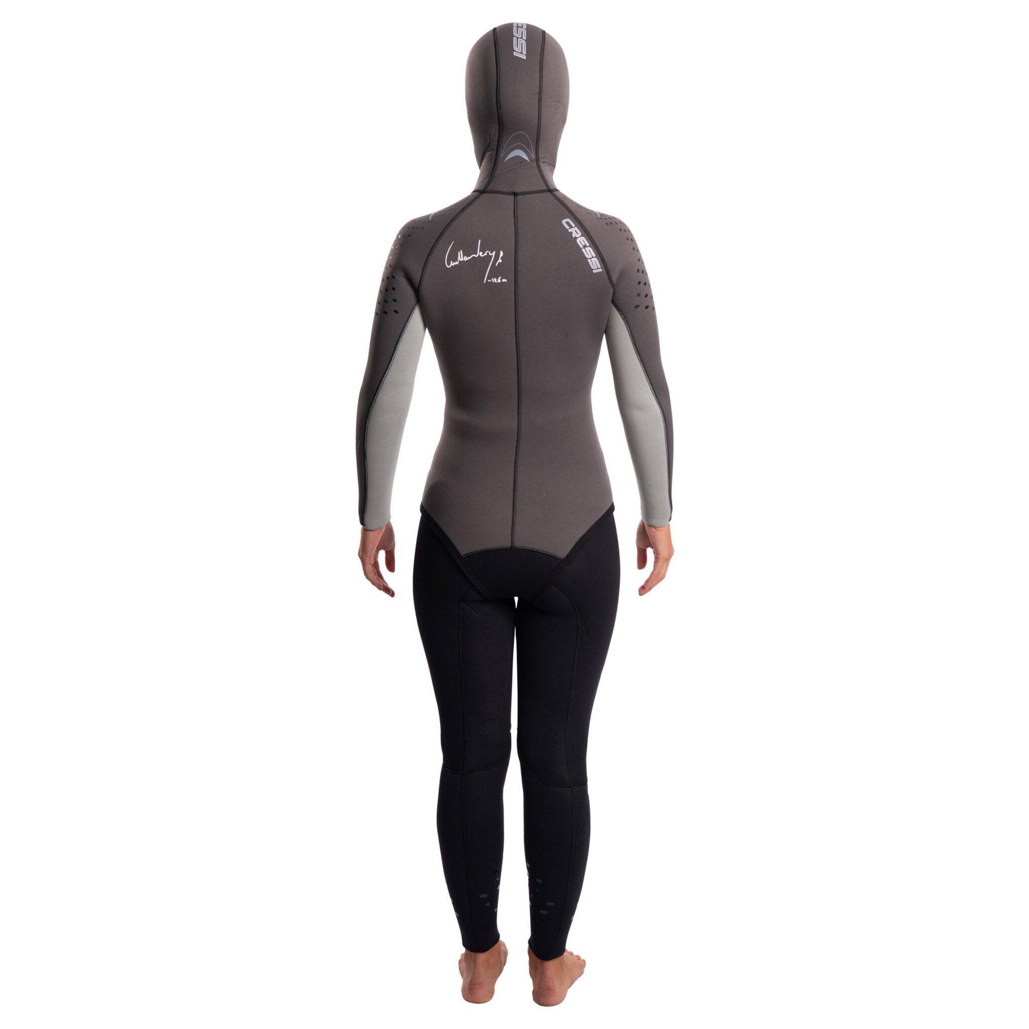 Cressi Free Lady 5mm Freediving Wetsuit