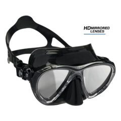 Cressi Big Eyes Hd Mirrored
