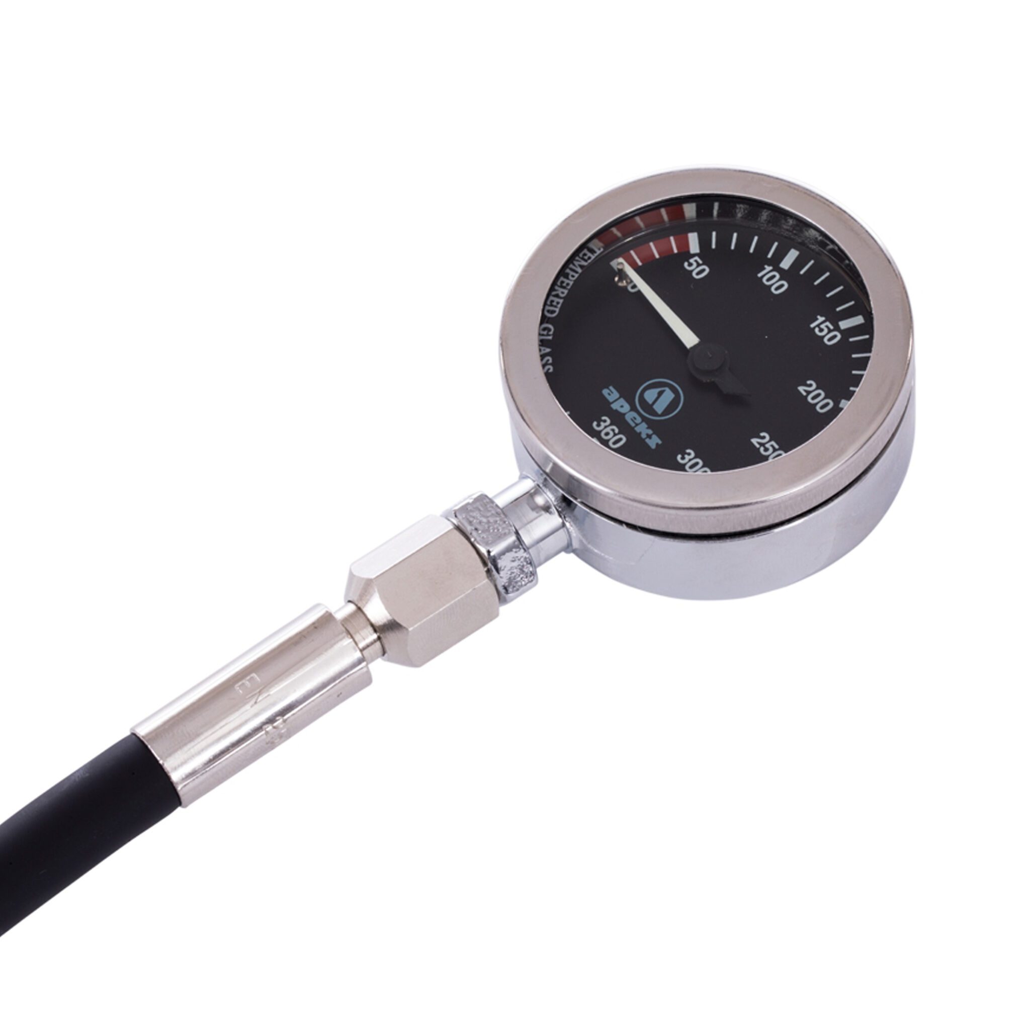 OceanPro Tank Pressure Gauge Yoke