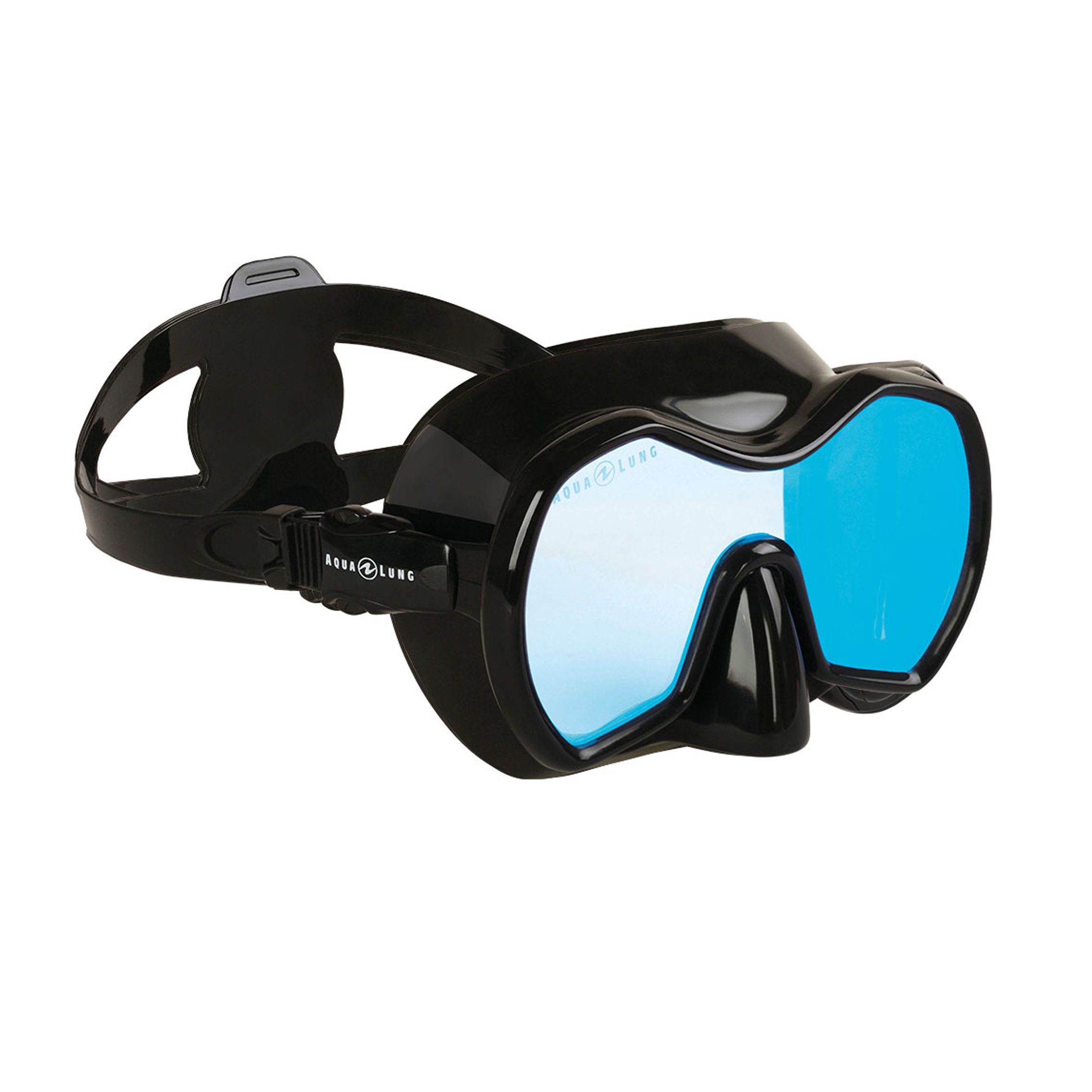 Aqua Lung Profile DS Mask HD Mirrored Lense Dive Gear