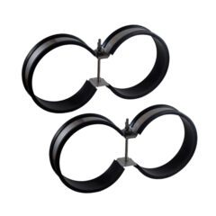 Twin Tank Bands with Rubber For 7ltr Faber