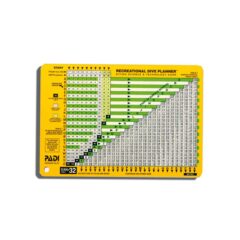 PADI RDP Enriched Air 32% Table
