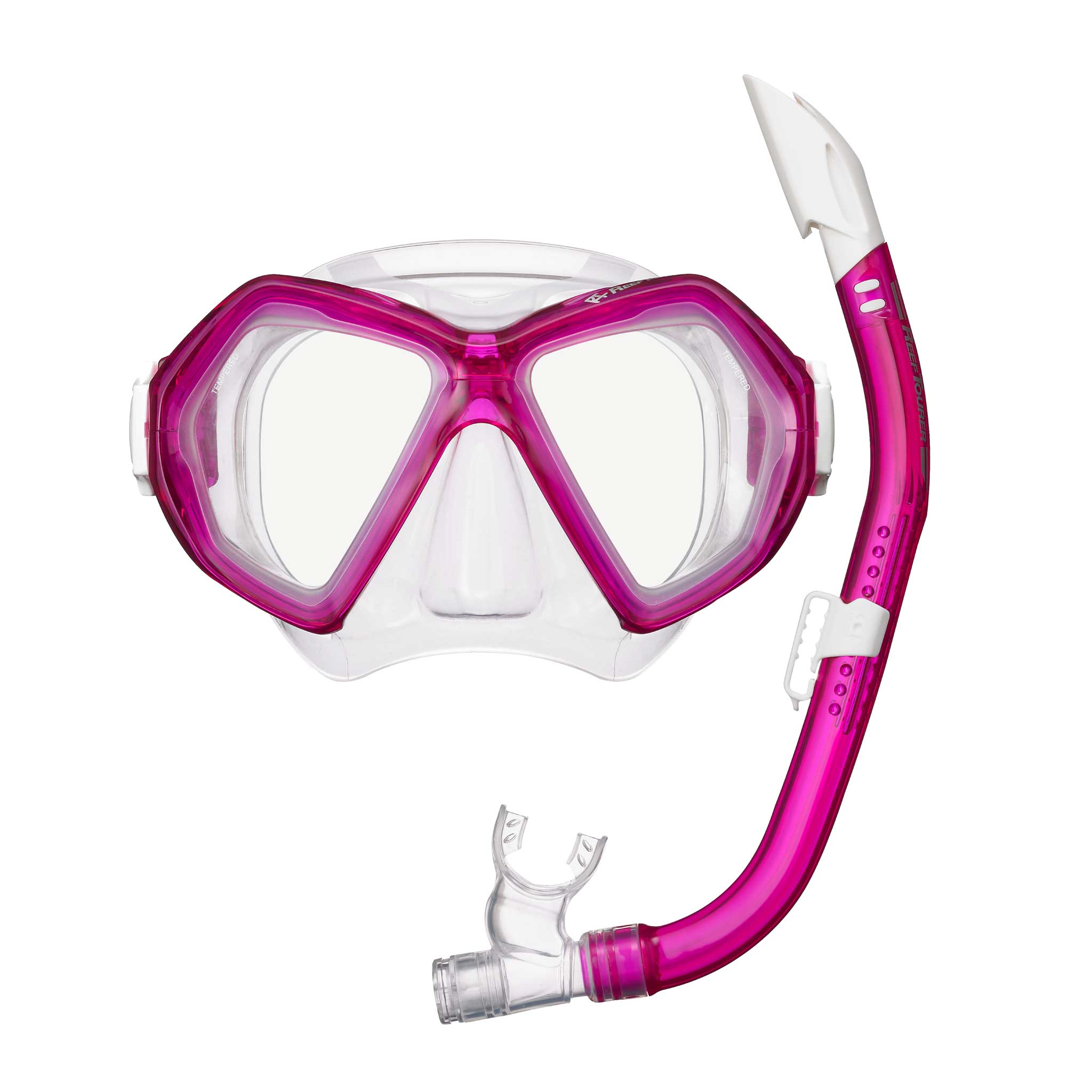 Наборы маска трубка. Reef Tourer маска+трубка. Tusa Reef Tourer маска с трубкой. Маска для снорклинга Tusa. Маска и трубка набор для подводного плавания Reef Tourer.