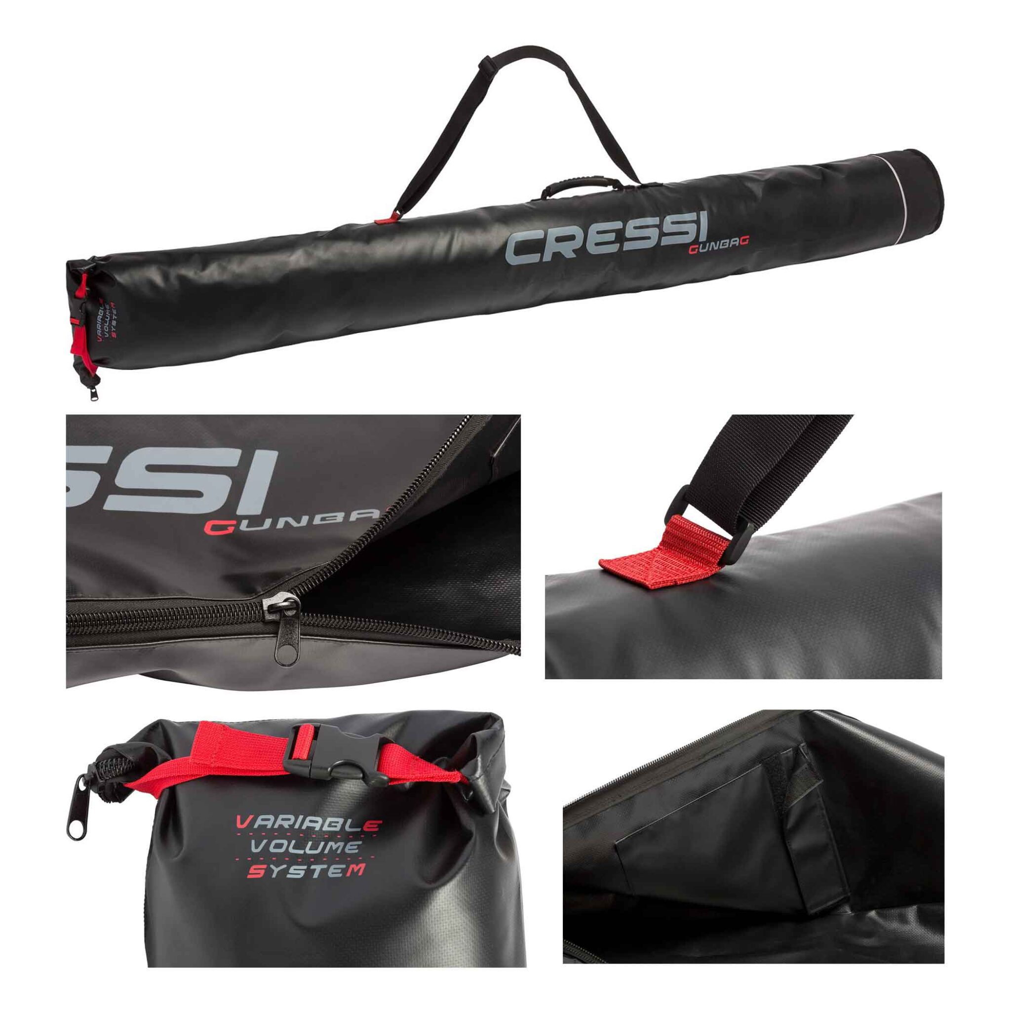 Cressi Dry Gun Bag for Spearguns