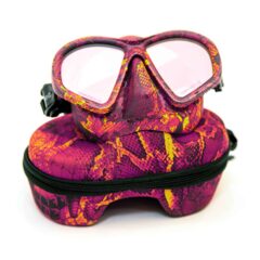 HARBINGER Camo Diving Mask - Huntress