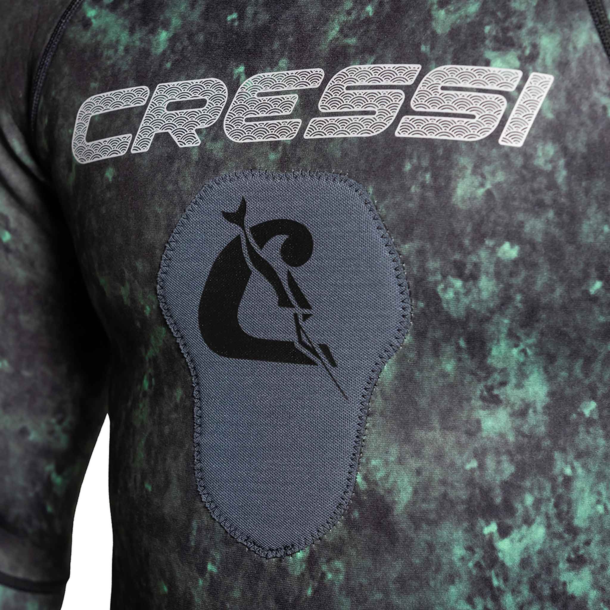Cressi Scorfano 3.5mm Open Cell Wetsuit Mens ($499)