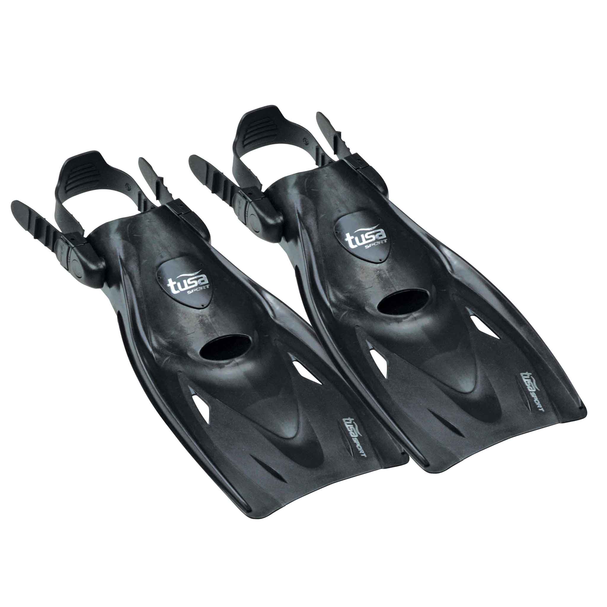 TUSA Sport Powerview Adult Dry Snorkelling Set | Dive Gear Australia