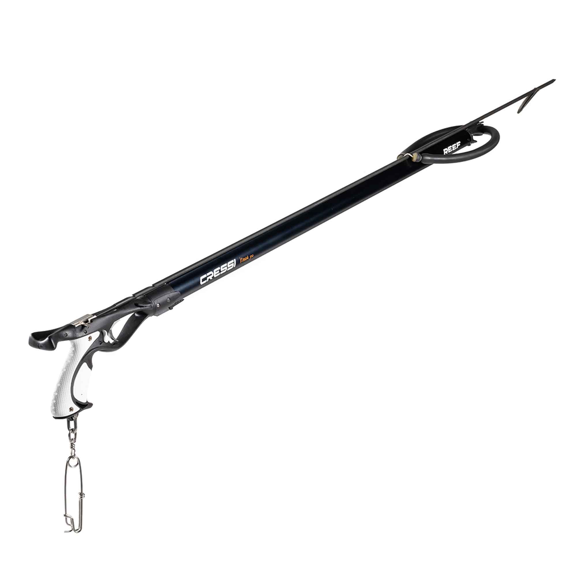 Huntress Wigun Open Head Speargun 75-110cm