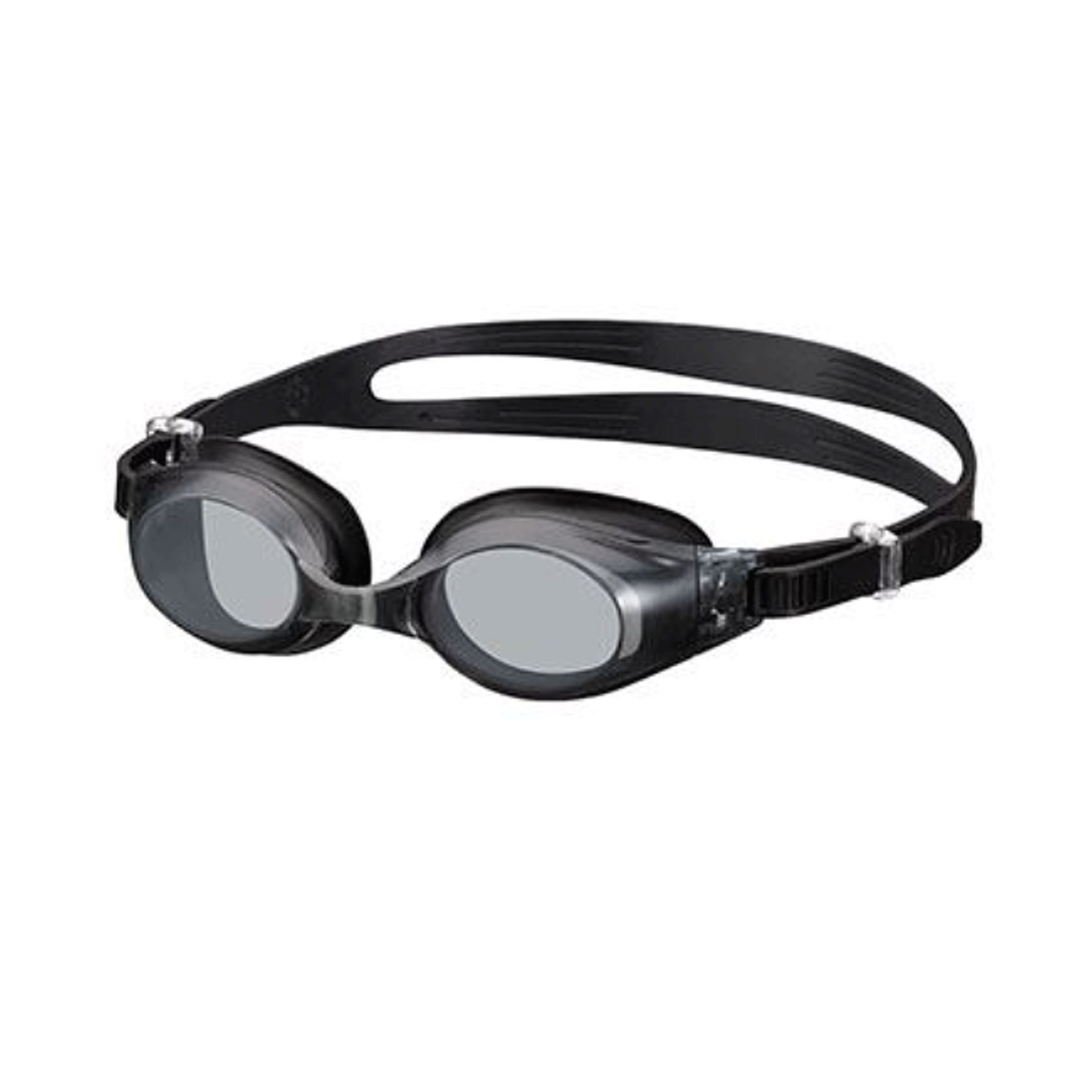 View Swipe Anti Fog Adult Prescription Swimming Goggles 