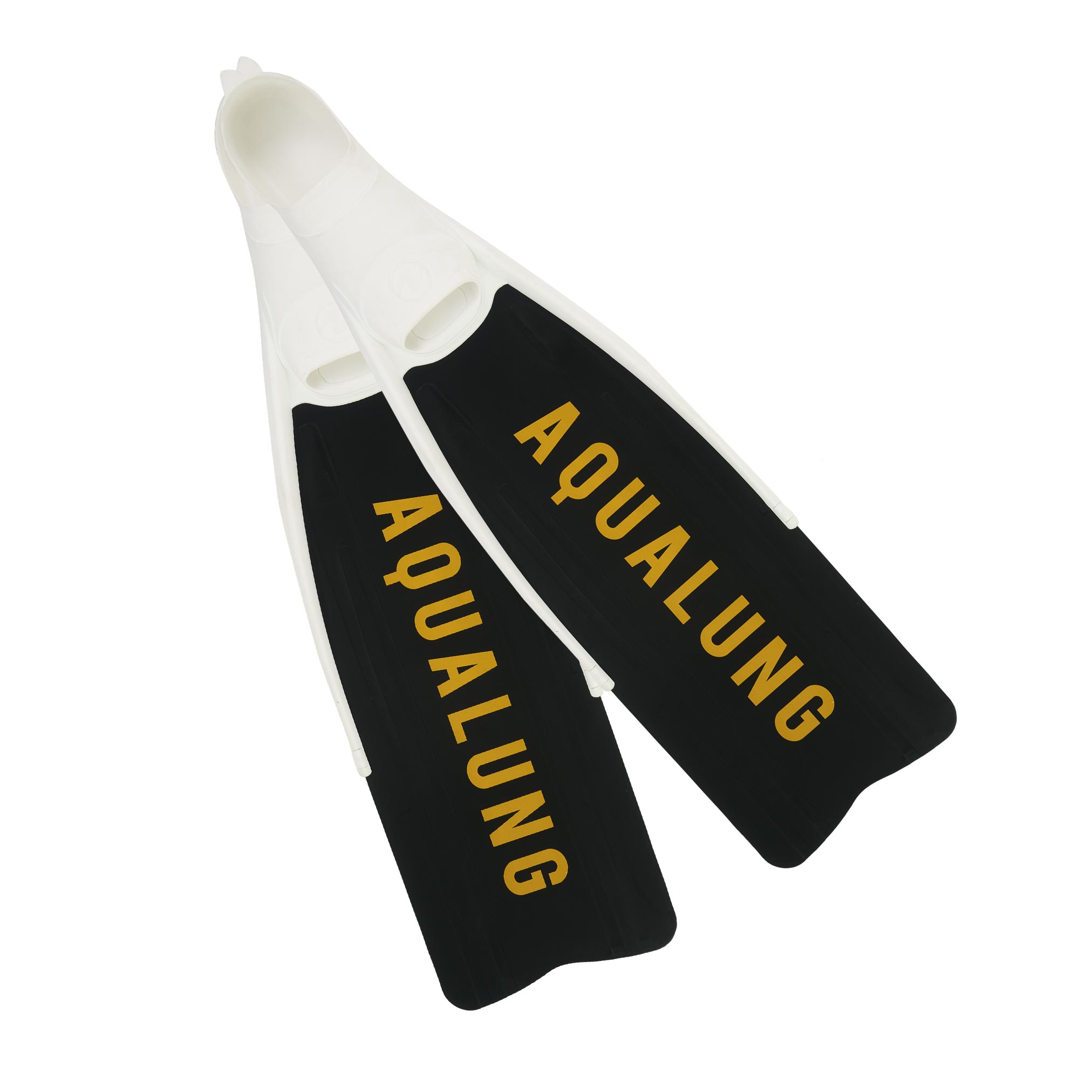 Aqualung Cyclone-X Freediving Fins - White