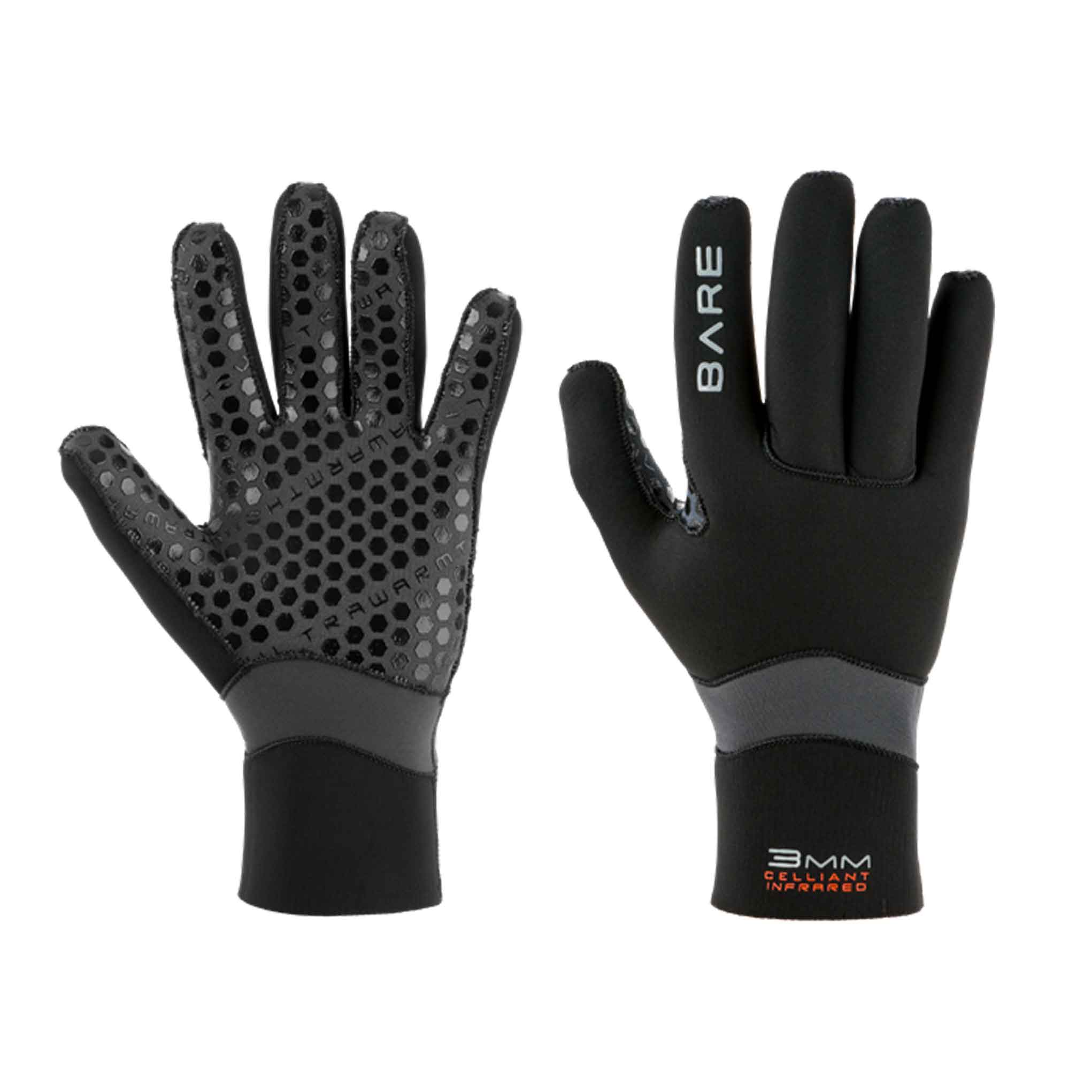 Waterproof G30 2.5mm Superstrech, Neoprene gloves