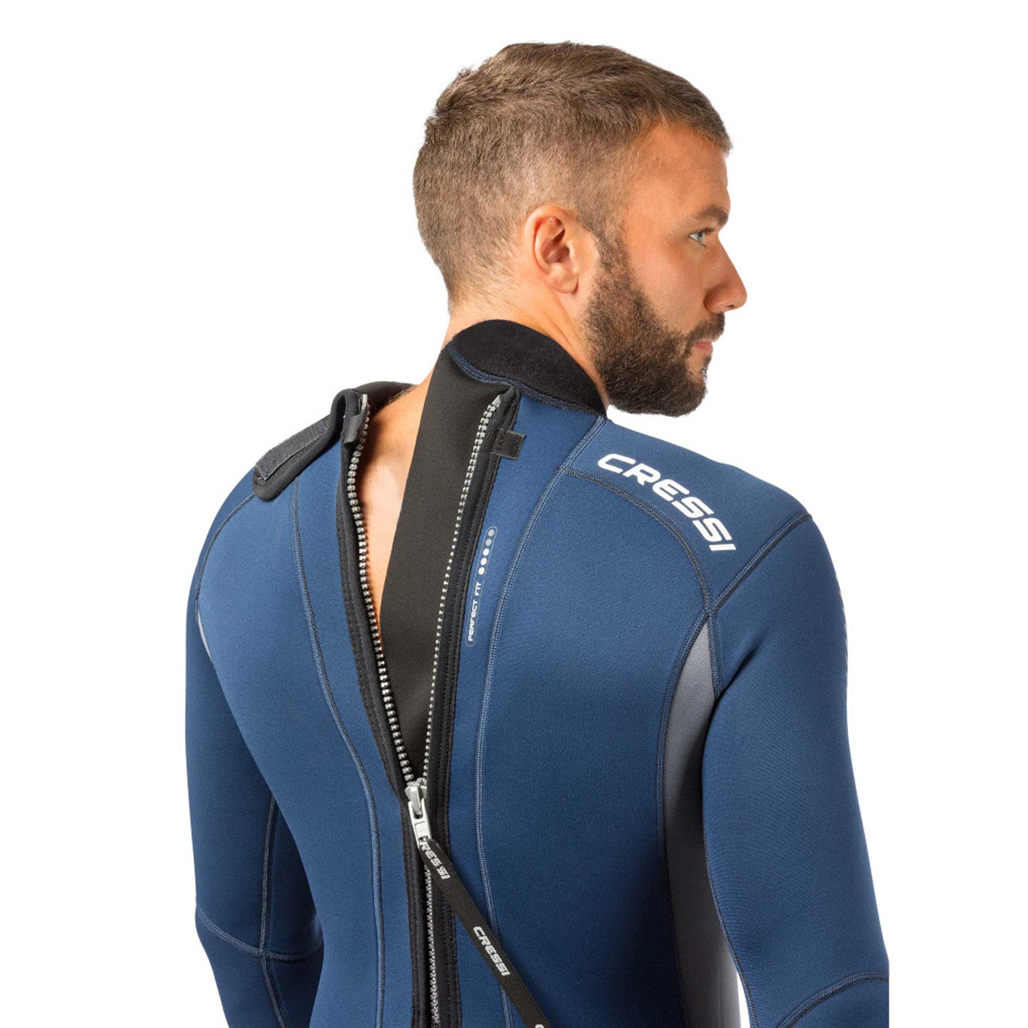 Cressi Fast Wetsuit 3mm Men's | Dive Gear Australia