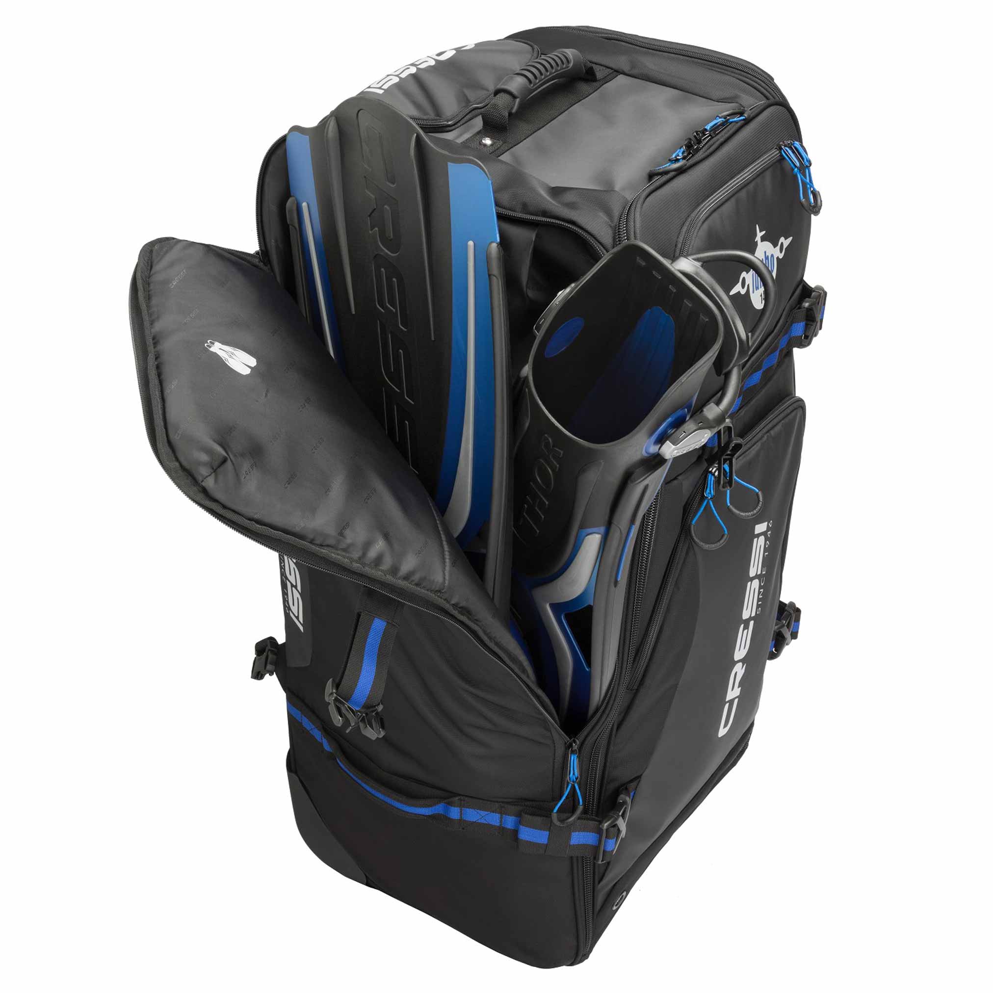 Cressi Jumbo Roller Dive Gear Bag 140Ltr Dive Gear Australia