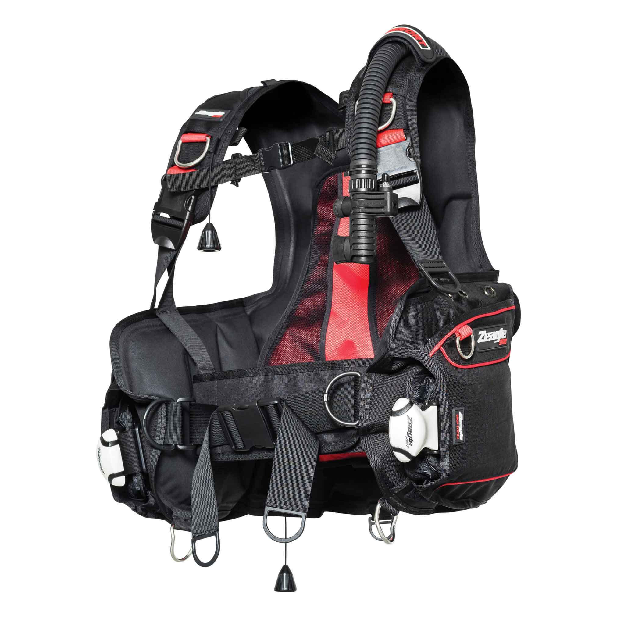 Zeagle Resort+ BCD Dive Gear Australia