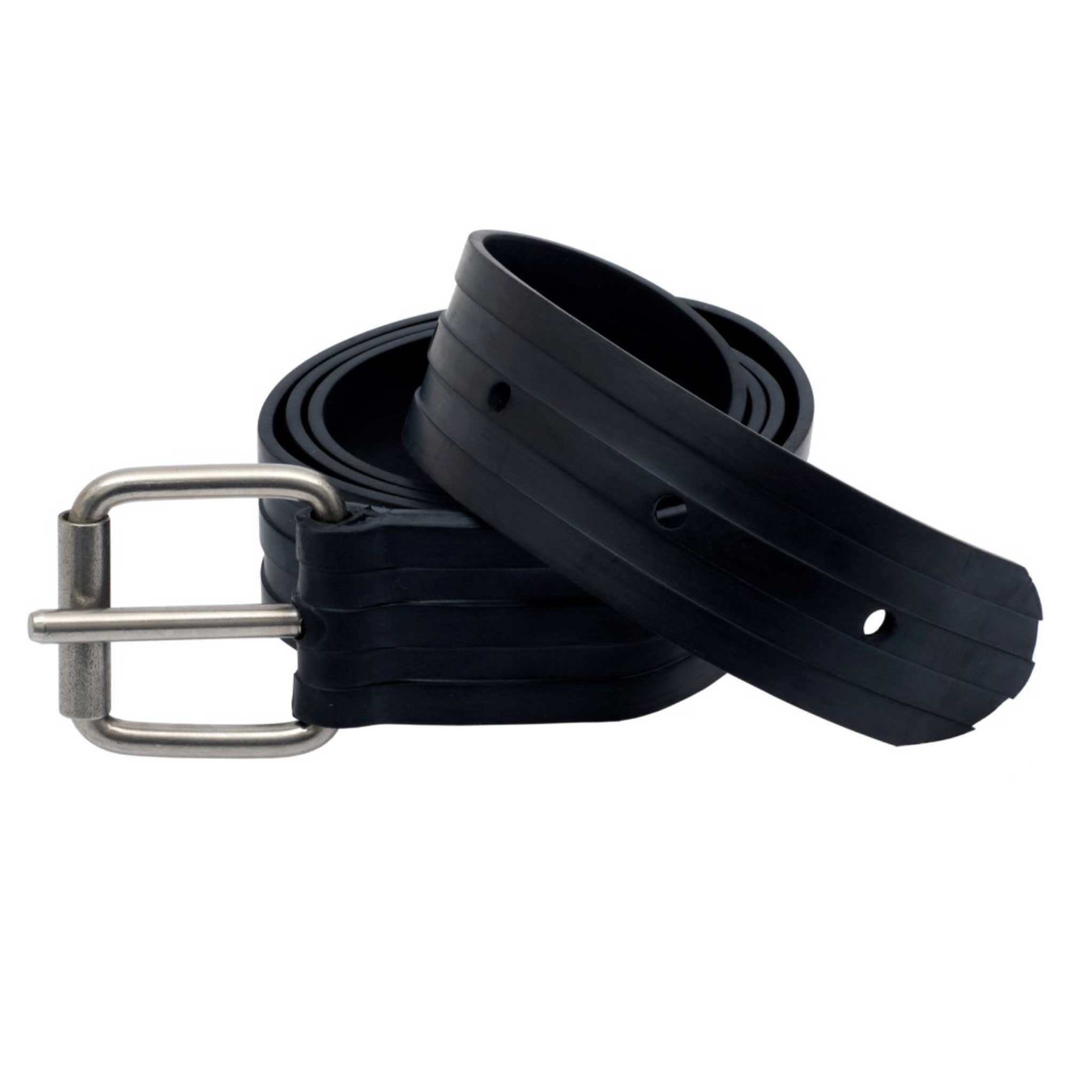 Cressi Freedive Weight Belt with Metal Buckle