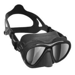 Cressi Quantum Mask with HD Mirrored Lens
