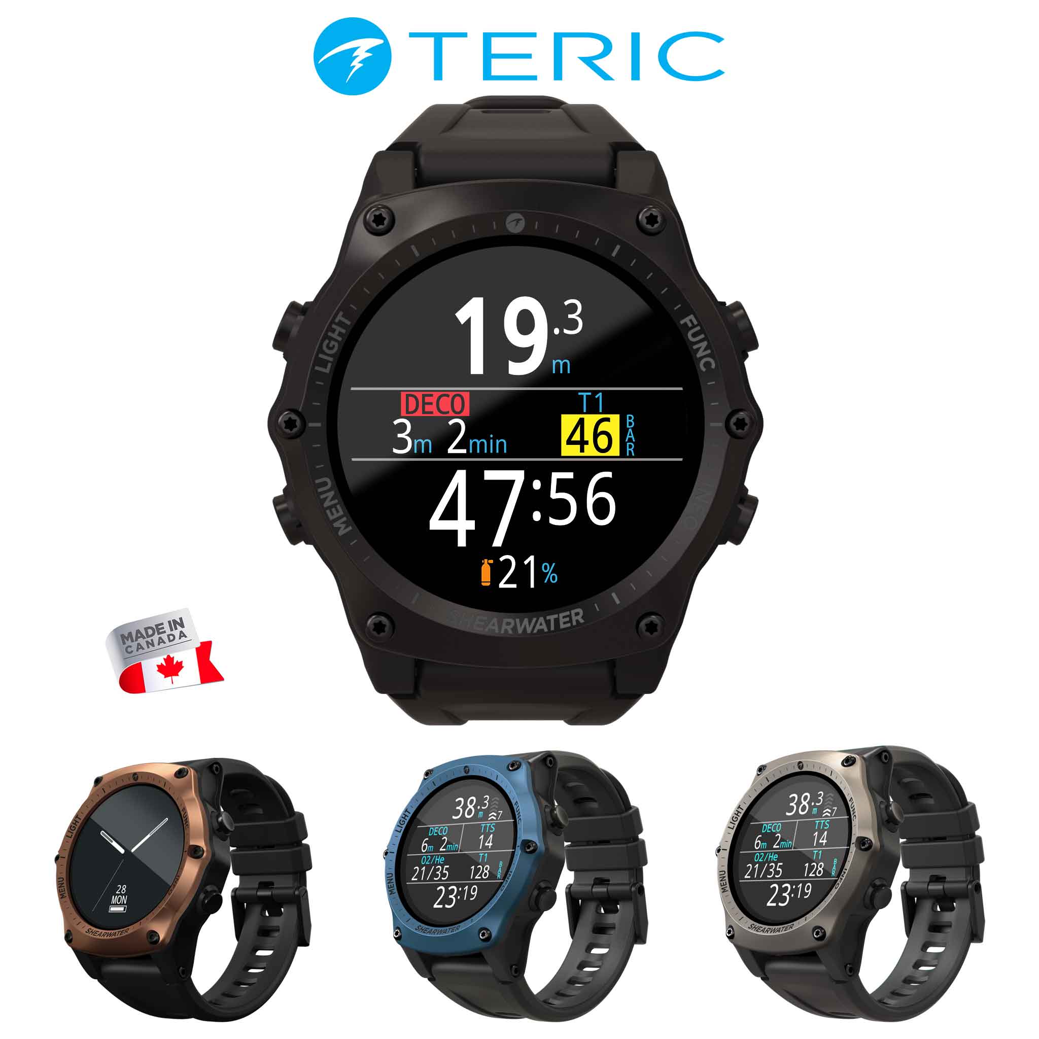 Teric watch on sale